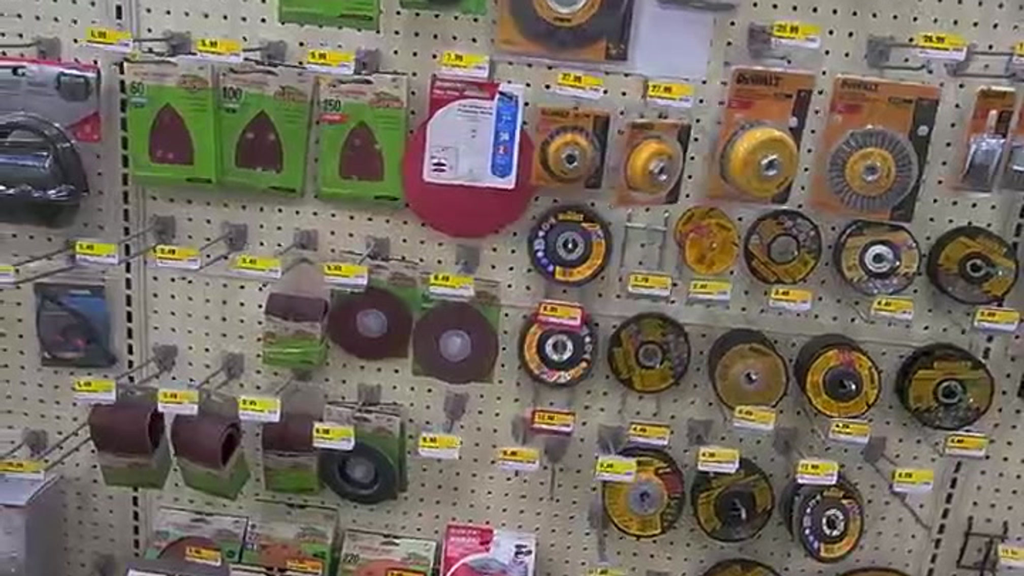 Dettwiller Hardware Aisle 3